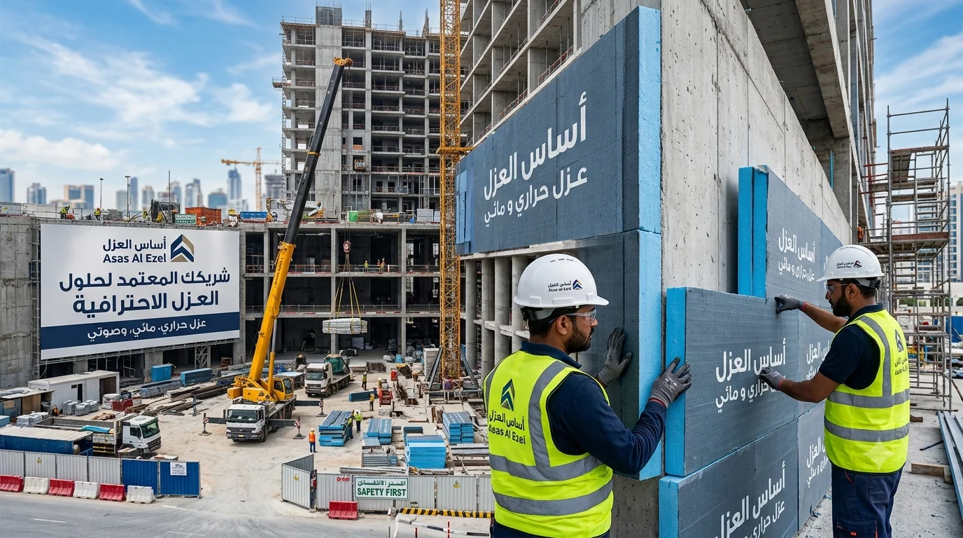 خدمات أساس العزل